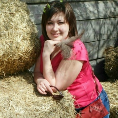 Оксана Волынец, 13.05, Киев