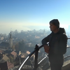 Дмитрий Песоцкий, 07.10, Санкт-Петербург