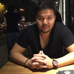 Серик Мухангали, 22.04, Алматы