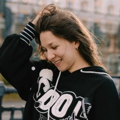 Ксения Фуэнтес, 30.01.1991, Москва