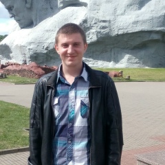 Вадим Дикан, 31.01.1993, Мозырь