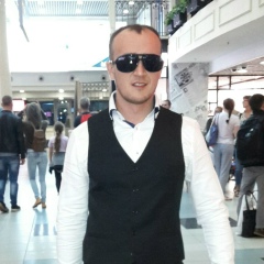 Михаил Улмасов, 14.08, Москва