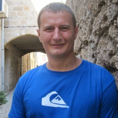 Сергей Заблоцкий, Санкт-Петербург