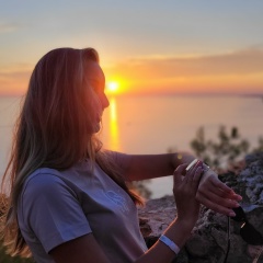 Марина Маринина, 05.06.1989, Санкт-Петербург