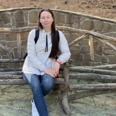 Яна Созинова, 12.07, Кострома