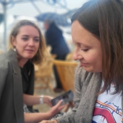 Евгения Луговцова, 07.06.1991, Berlin