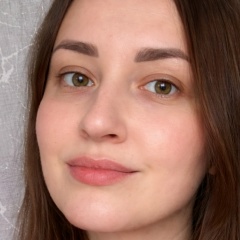 Анастасия Наливайко, 10.07, Санкт-Петербург