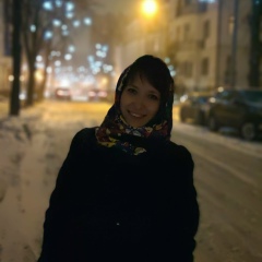 Гульнара Мухаметшина, 05.11.1982, Казань