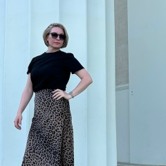 Юля Борисова, 24.05, Москва