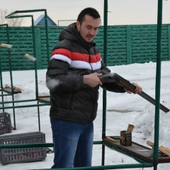 Артём Долгушин, 26.01, Новосибирск