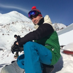 Алексей Жилин, 05.11, Москва