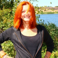 Лана Свердлова, 24.07.1981, Николаев