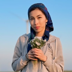 Актенге Тагабергенова, 13.03.1994