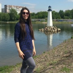 Anfisa Li, 03.09, Красноярск