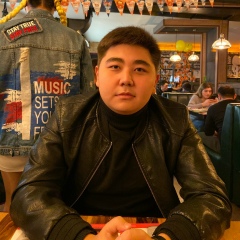 Алмас Кахарман, 11.11, Алматы