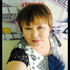 Айсулу Жиенбаева, 07.03.1965, Актау