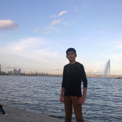 Sahrud Kyazimov, 17.05.1996, Баку