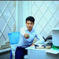 Bekzat Aitbaev, 21.05, Шымкент