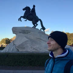 Михаил Мастеров, 25.04, Самара