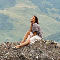 Марина Месяченко, Москва