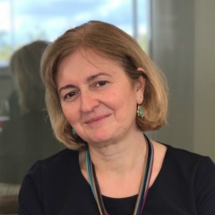 Марина Цквитария, 23.03.1959, Санкт-Петербург