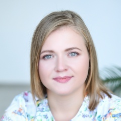 Наталия Вилкинс, 27.04.1989, Одесса