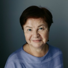 Марина Цветкова, 27.07.1960, Мурманск