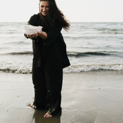 Иришка Свиридова-Каширцева, 19.08.1987, Анапа