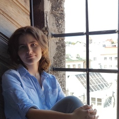 Марина Максимович, 02.07, Санкт-Петербург