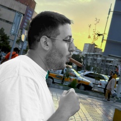 Алик Мкоян, 08.05.1999, Ереван