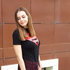 Ольга Шрайманова, 03.08.1994, Шахтинск