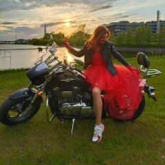 Анна Захарова, 04.11, Санкт-Петербург