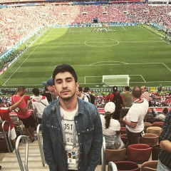 Магарам Садыков, 23.03, Москва