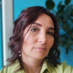 Ольга Кассирова, Москва