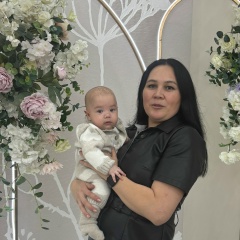 Айгуль Хайретдинова, Учалы