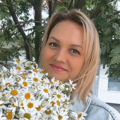 Алена Суворова, 07.09, Красногорск