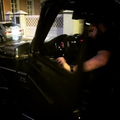 Азат Меликян, Москва