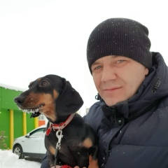 Дима Шеломенцев, 09.02, Надым