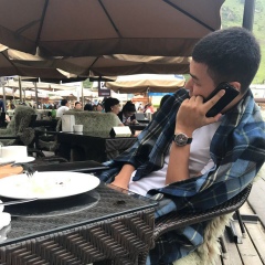 Vengeful Spirit, 06.09, Алматы