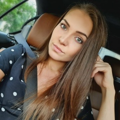 Анастасия Конги, 04.03.1996