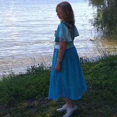 Natalia Hirvonen, 13.03.1969, Porvoo (Borgå)