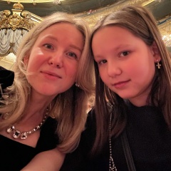 Анастасия Залищак, 06.03.1988, Санкт-Петербург