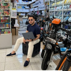 Самир Ахмедов, Москва