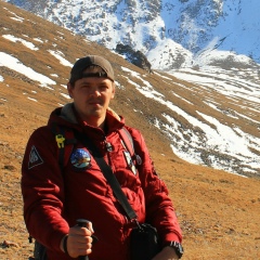 Сергей Шелковенко, 01.10, Санкт-Петербург