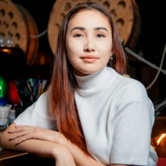 Индира Абди, 05.11, Актау