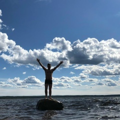 Ник Гоцман, 31.10.1987, Санкт-Петербург