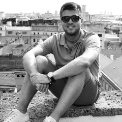 Иван Жак, 24.07, Москва