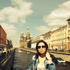 Татьяна Те, 30.04.1985, Алматы