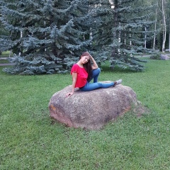 Margarita Govorukhina, 25.02.1988, Алматы