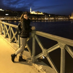 Маша Дубновицкая, 19.05.1993, Athens